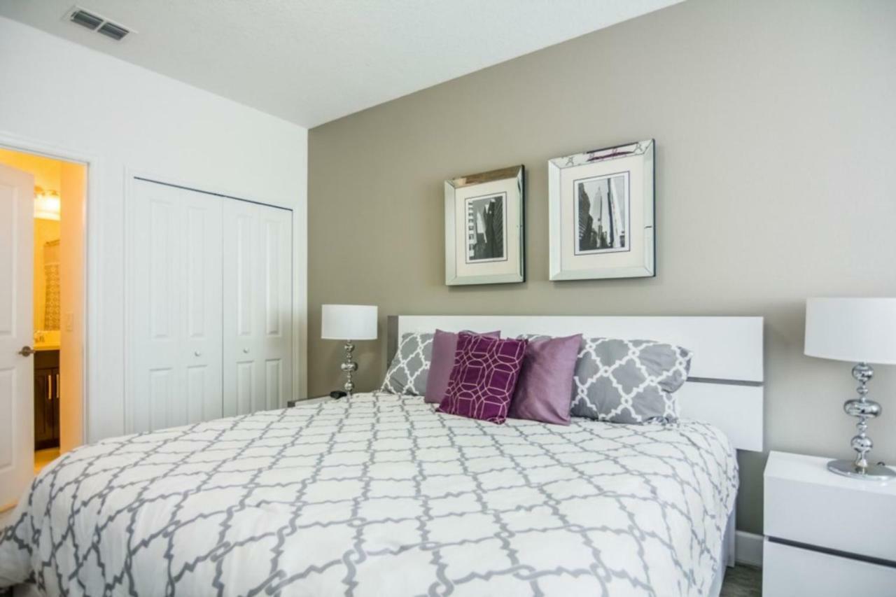 Fabulous Townhome With Themed Bedroom At Family Resort Fe0450 Davenport Exterior photo