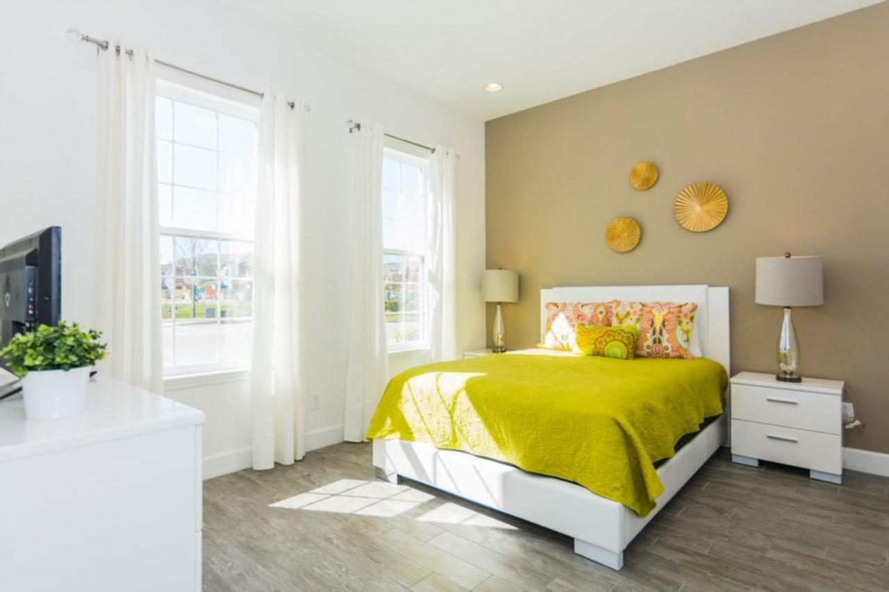 Fabulous Townhome With Themed Bedroom At Family Resort Fe0450 Davenport Exterior photo