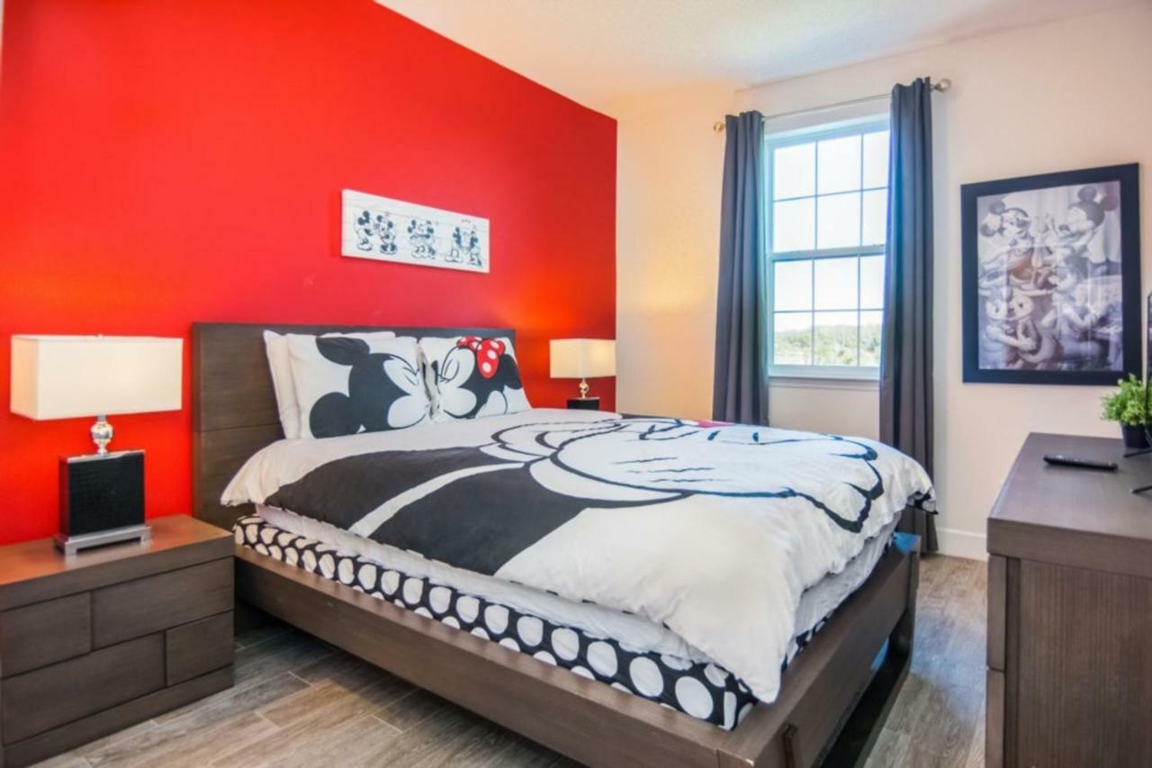 Fabulous Townhome With Themed Bedroom At Family Resort Fe0450 Davenport Exterior photo