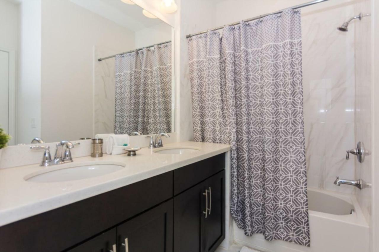 Fabulous Townhome With Themed Bedroom At Family Resort Fe0450 Davenport Exterior photo