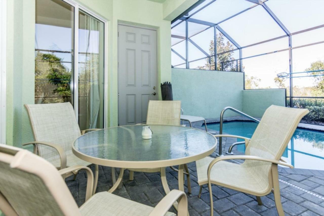 Fabulous Townhome With Themed Bedroom At Family Resort Fe0450 Davenport Exterior photo